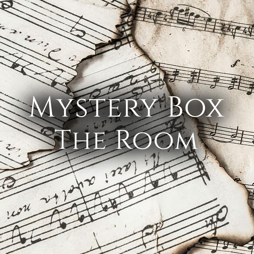 Listen to the Mystery Box - Evolution soundtrack on SoundCloud