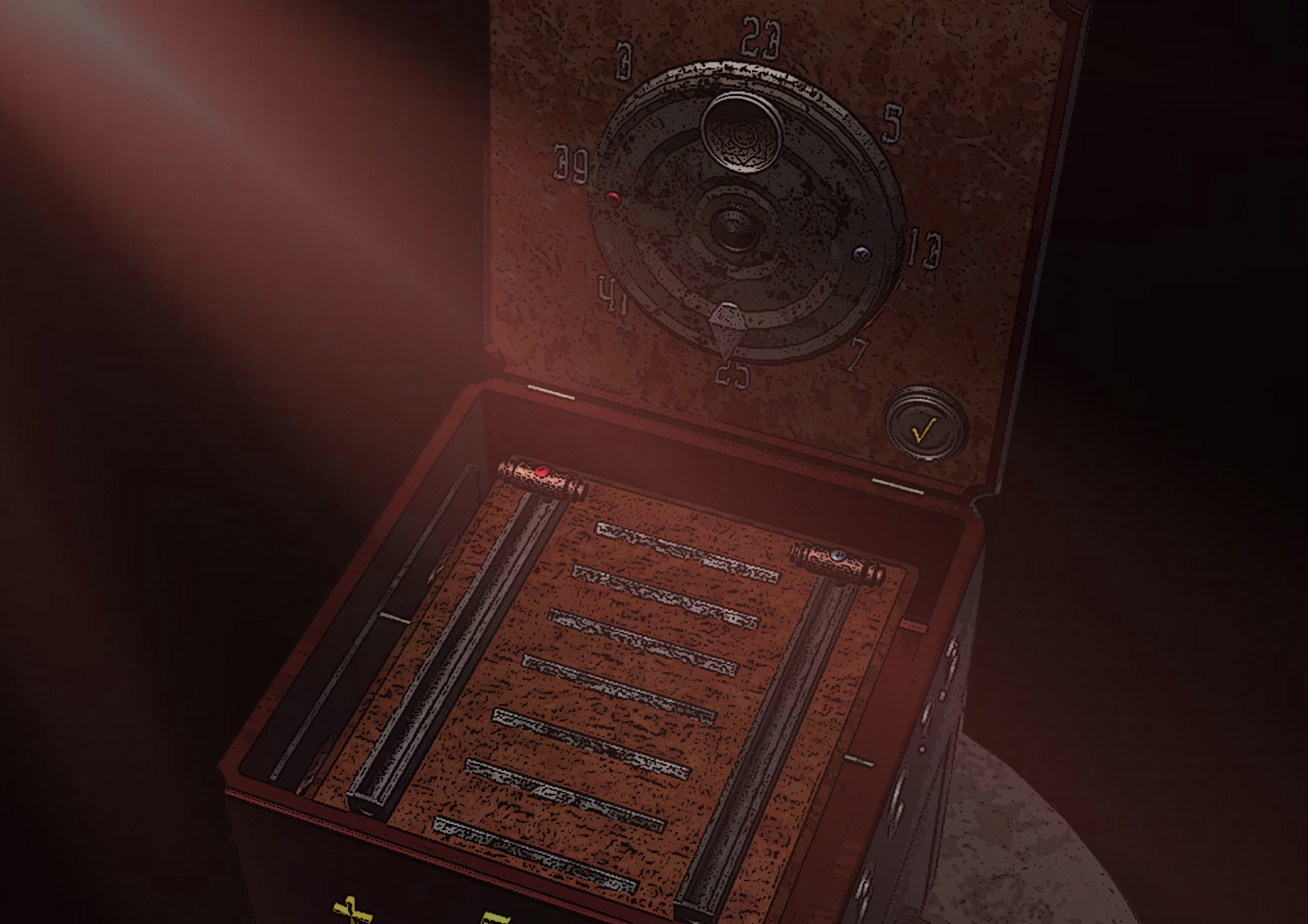 Mystery Box - The Room | Unlock bizarre boxes to escape the rooms