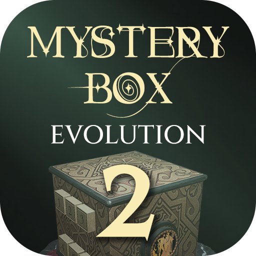 Mystery Box - Evolution icon
