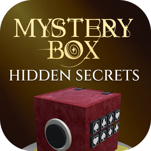 Mystery Box: Hidden Secrets on Steam