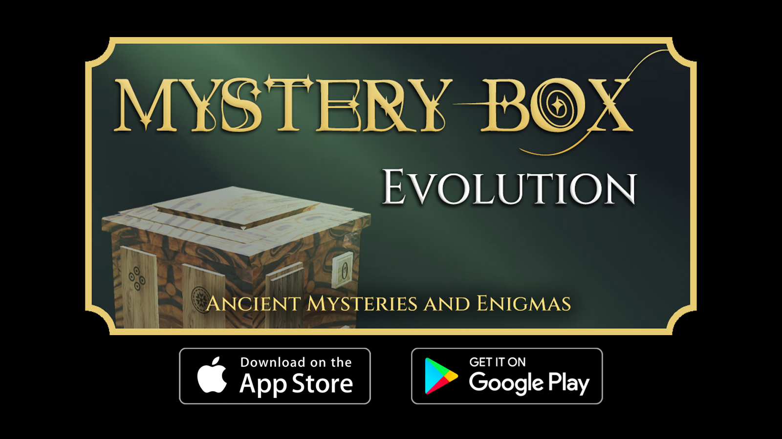 Mystery Box: Evolution - Apps on Google Play