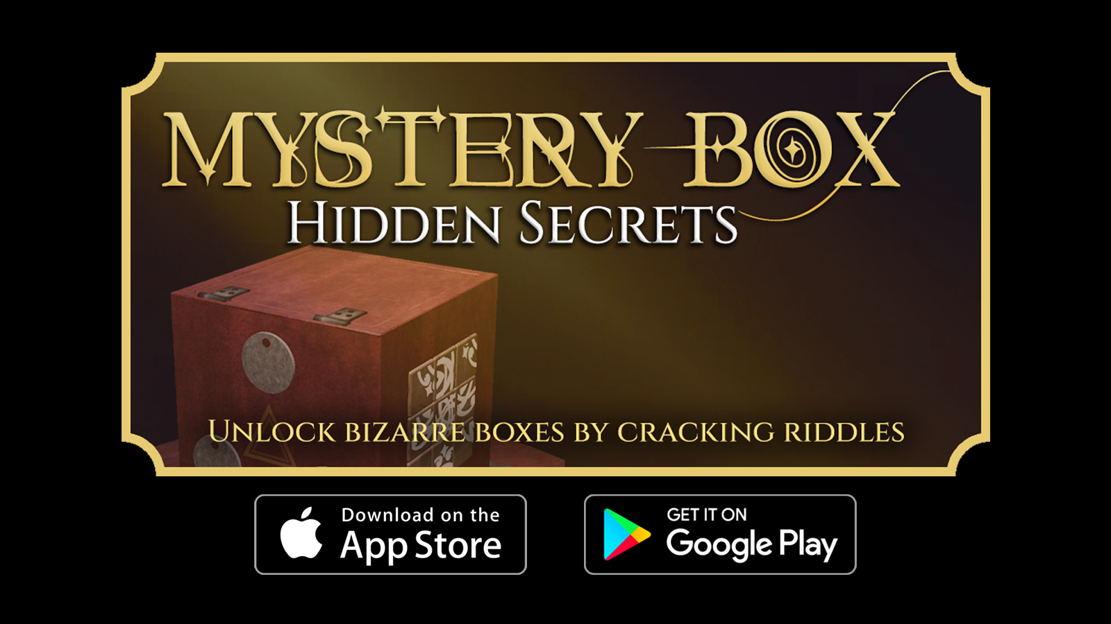 Mystery Box: Hidden Secrets on Steam