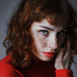 Before circular cropping: law firm partner in traditional office setting with formal legal background